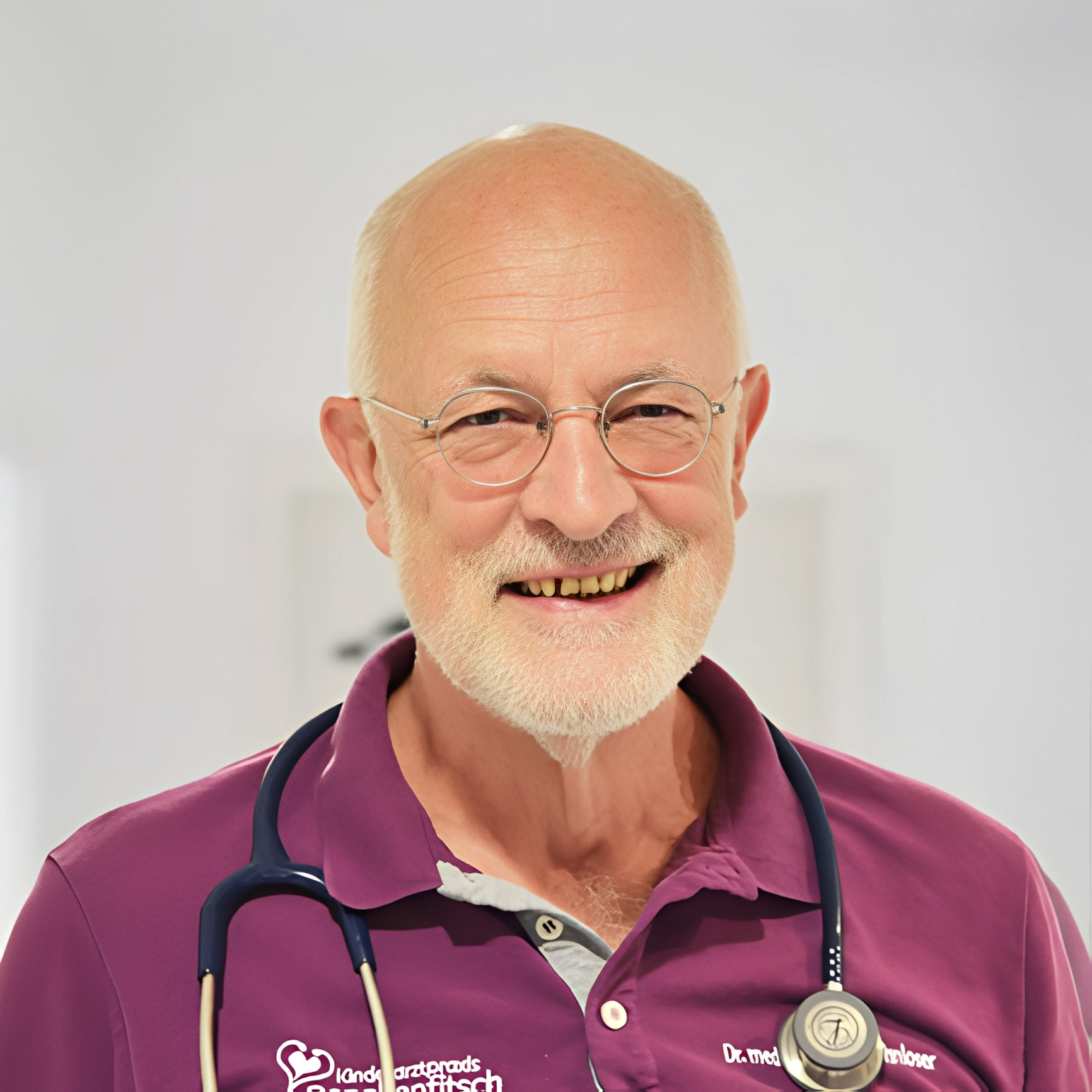 Dr. med. Henning Meyer-Hohnloser