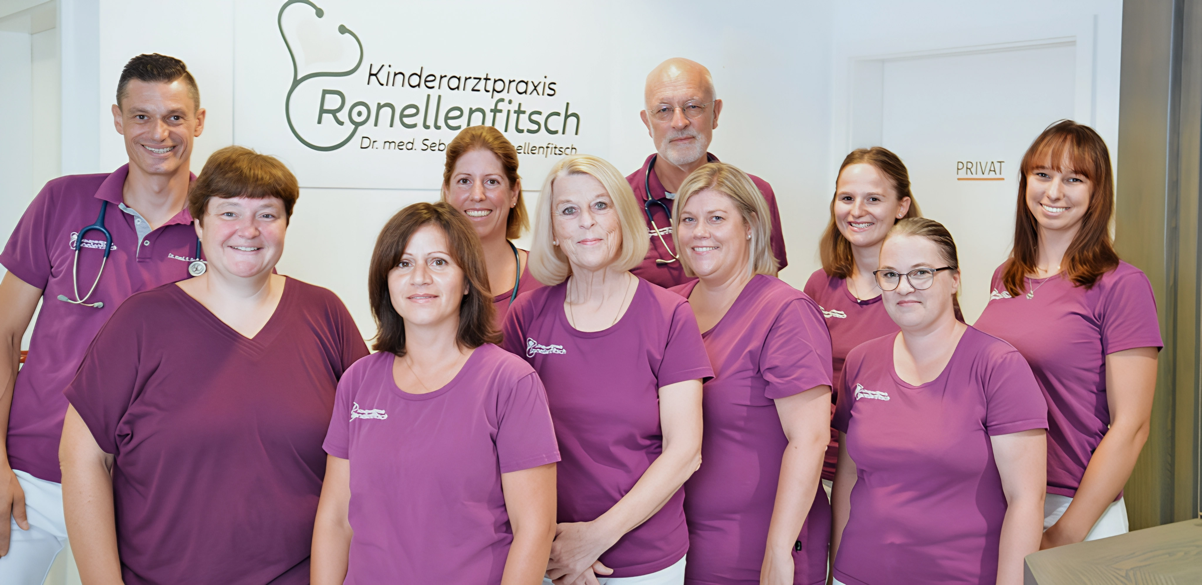 Dr. Ronellenfitsch & Dr. Meyer-Hohnloser - Kinderarzt Wiesloch