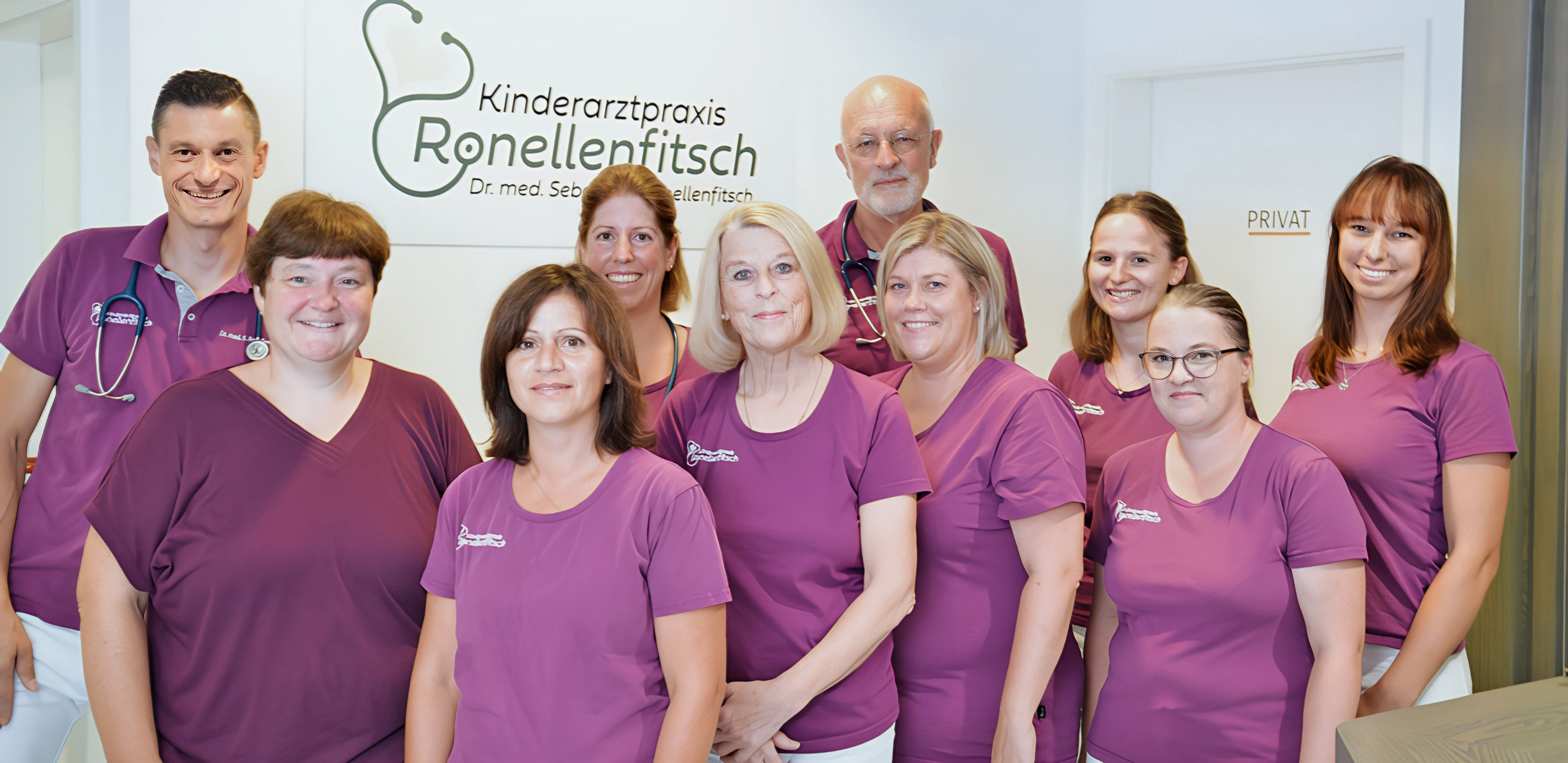 Dr. Ronellenfitsch & Dr. Meyer-Hohnloser - Kinderarzt Wiesloch