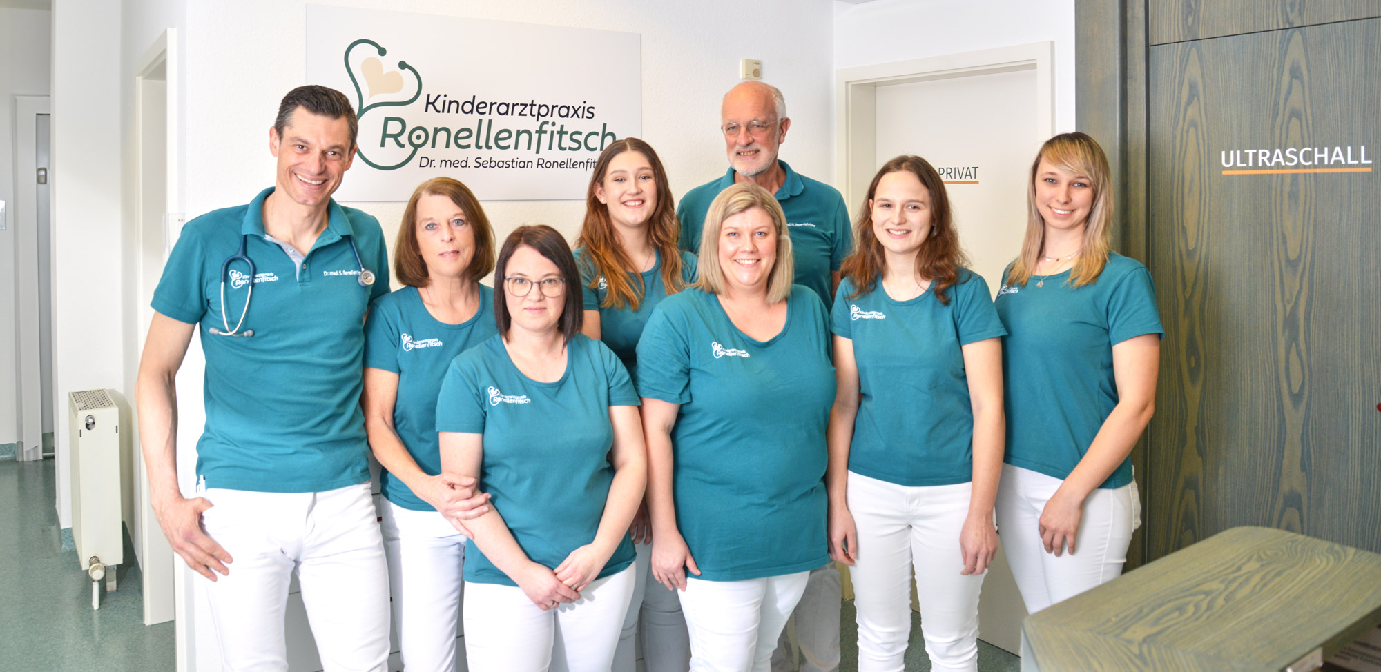 Dr. Ronellenfitsch & Dr. Meyer-Hohnloser - Kinderarzt Wiesloch