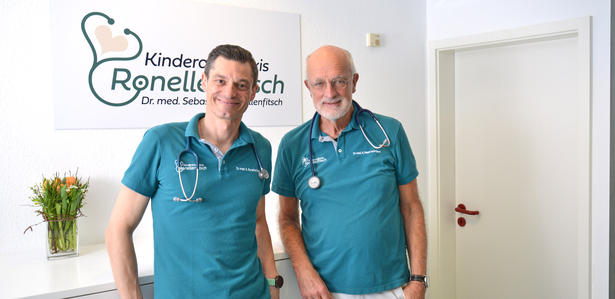 Dr. Ronellenfitsch & Dr. Meyer-Hohnloser - Kinderarzt Wiesloch