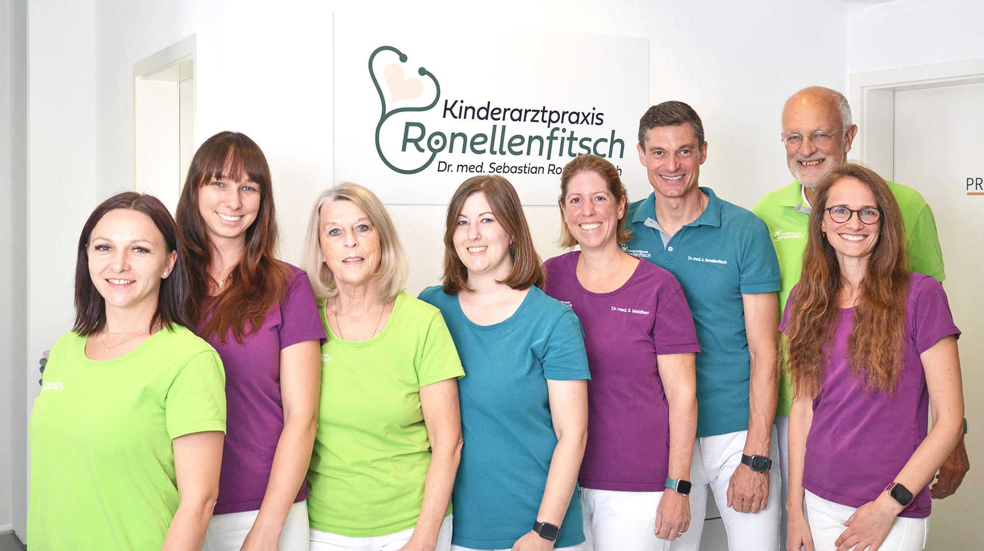 Dr. Ronellenfitsch & Dr. Meyer-Hohnloser - Kinderarzt Wiesloch